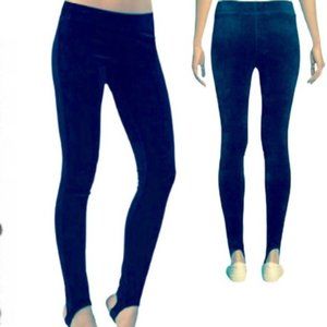 Juice Couture Regal Velour Leggings Size XS NWT